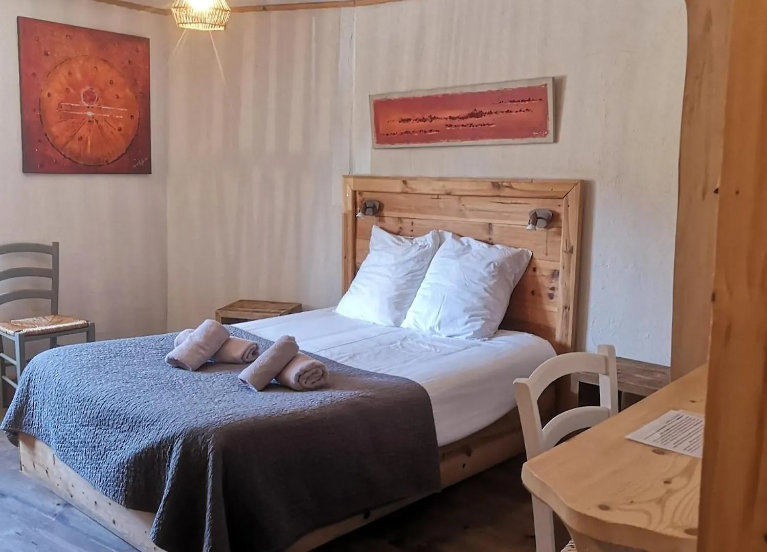 Auberge des deux Moucherolles Corrençon-en-Vercors
